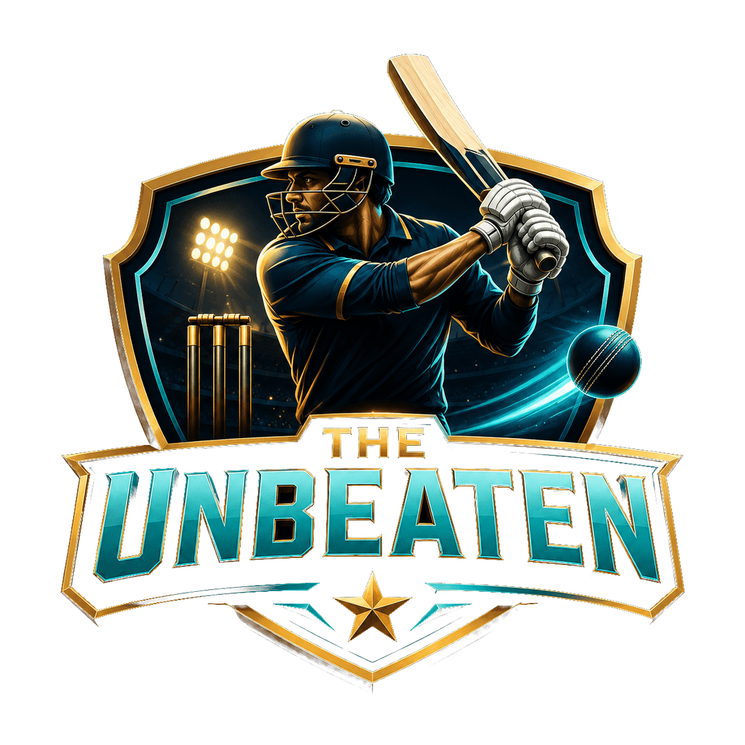 The Unbeaten Game emblem